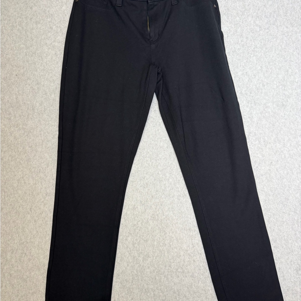 Calvin Klein Jeans Black Jeggings